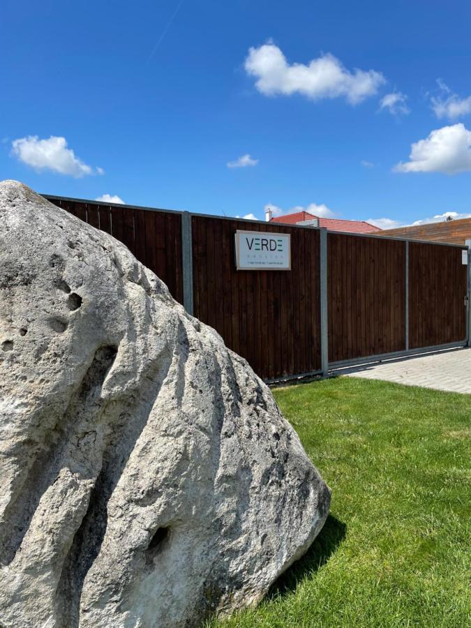 Penzion Verde Otel Mikulov Dış mekan fotoğraf